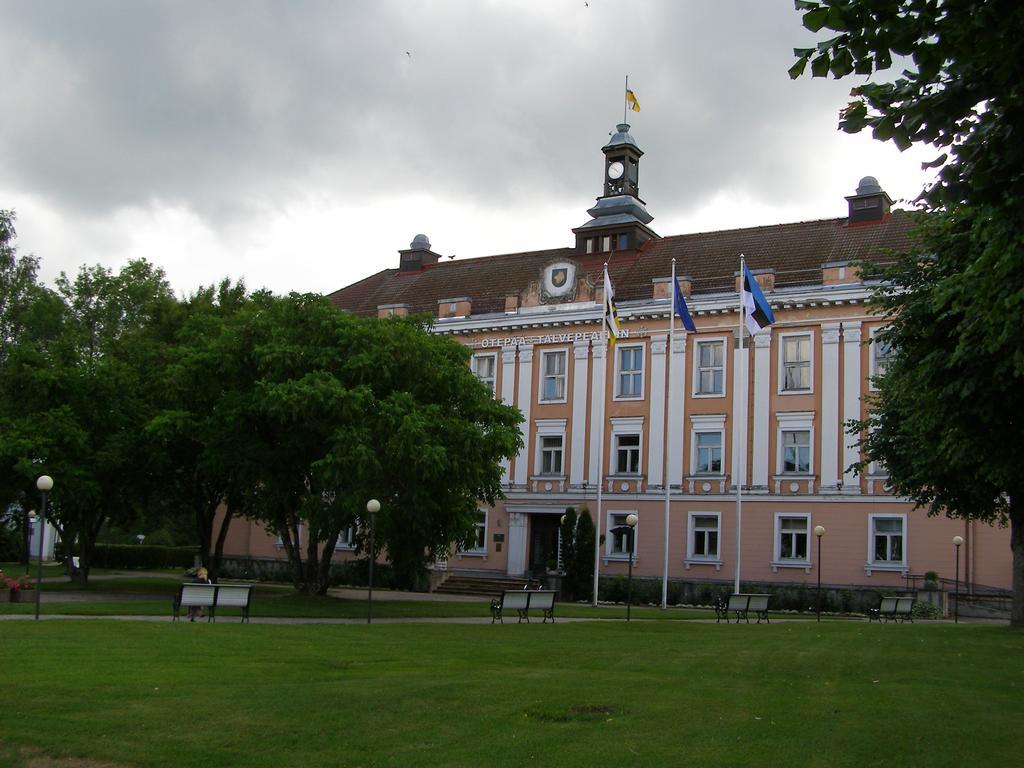 Otepaeae Apartments Экстерьер фото