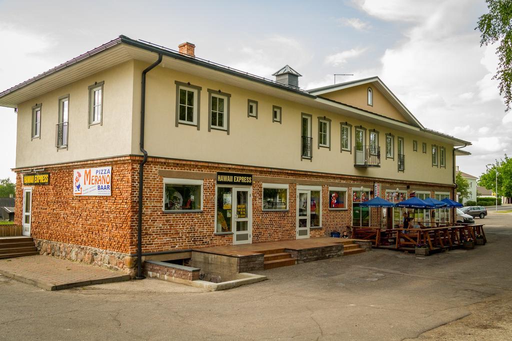 Otepaeae Apartments Экстерьер фото