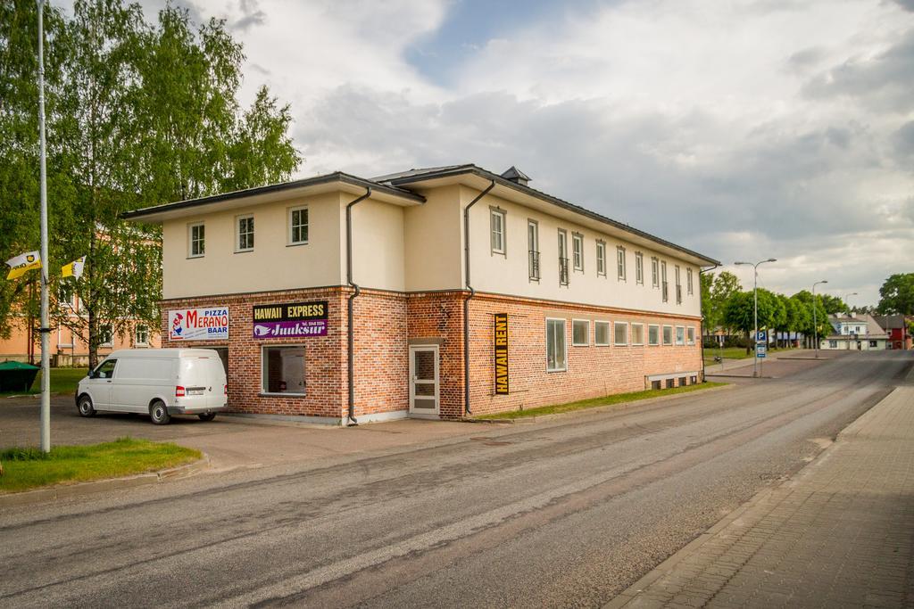 Otepaeae Apartments Экстерьер фото