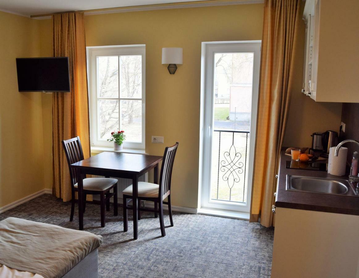 Otepaeae Apartments Экстерьер фото