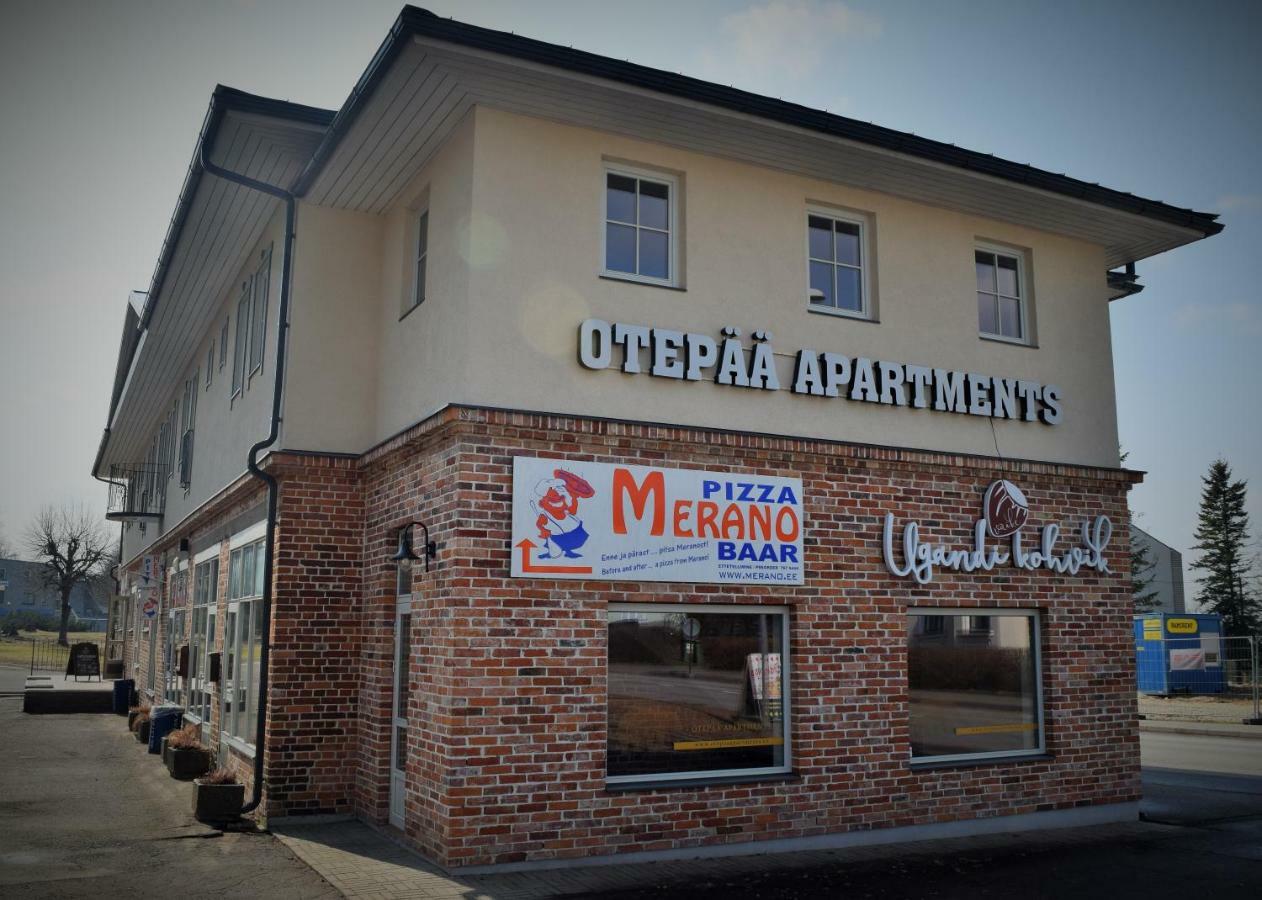 Otepaeae Apartments Экстерьер фото