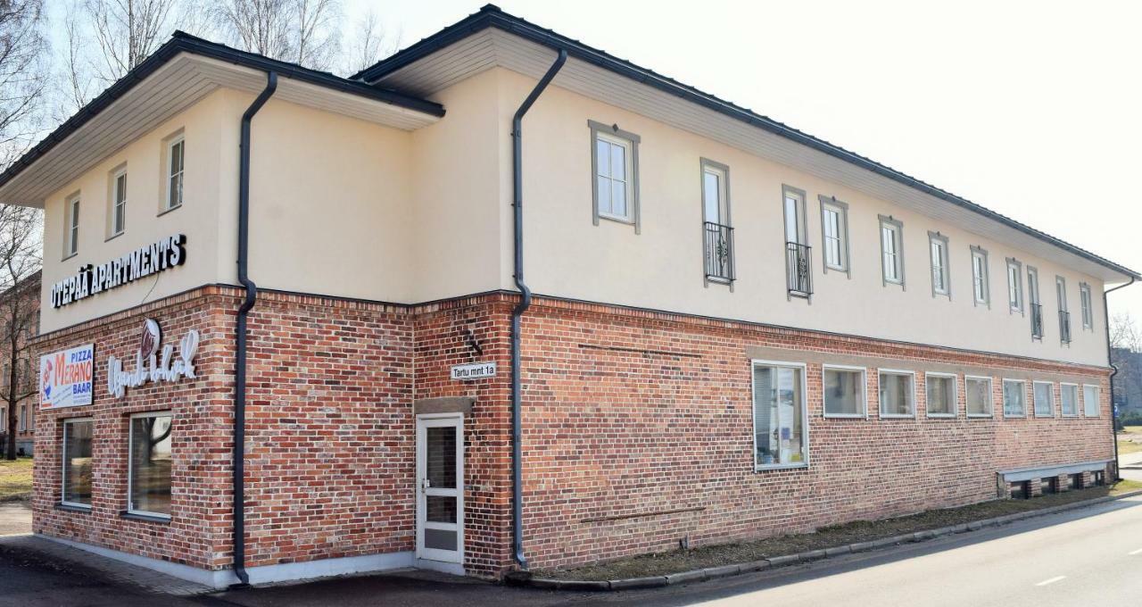 Otepaeae Apartments Экстерьер фото